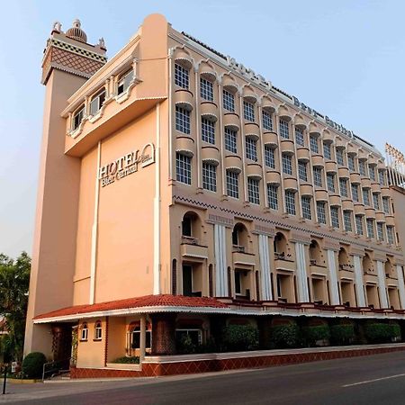 Hotel Baez Carrizal Villahermosa Exterior photo