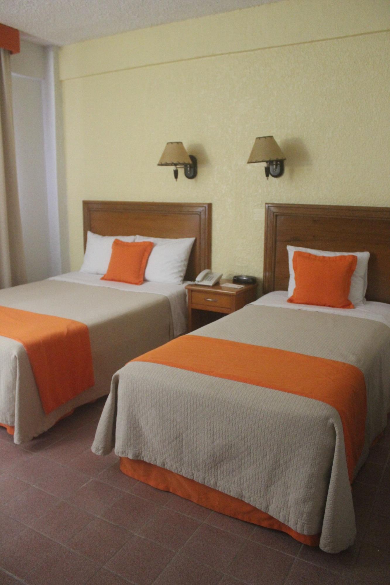 Hotel Baez Carrizal Villahermosa Exterior photo