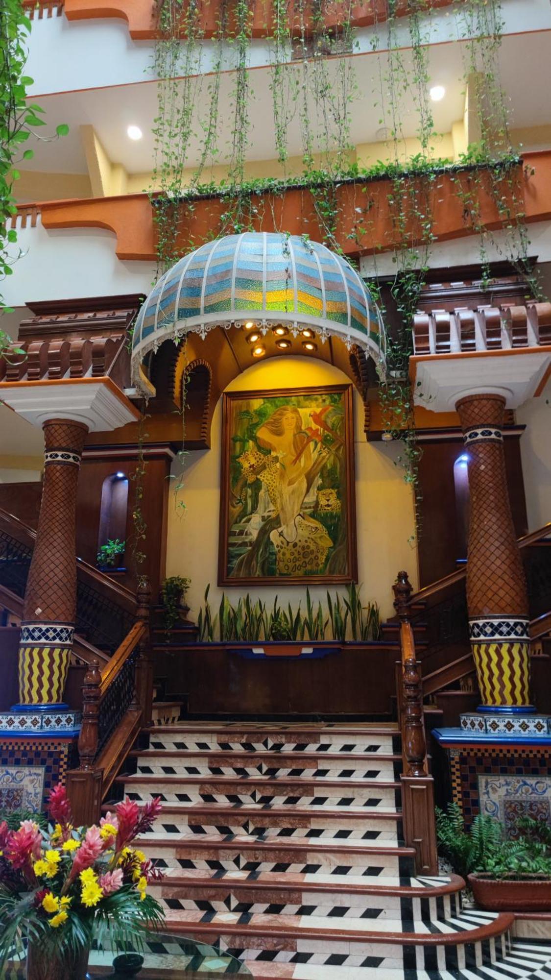 Hotel Baez Carrizal Villahermosa Exterior photo