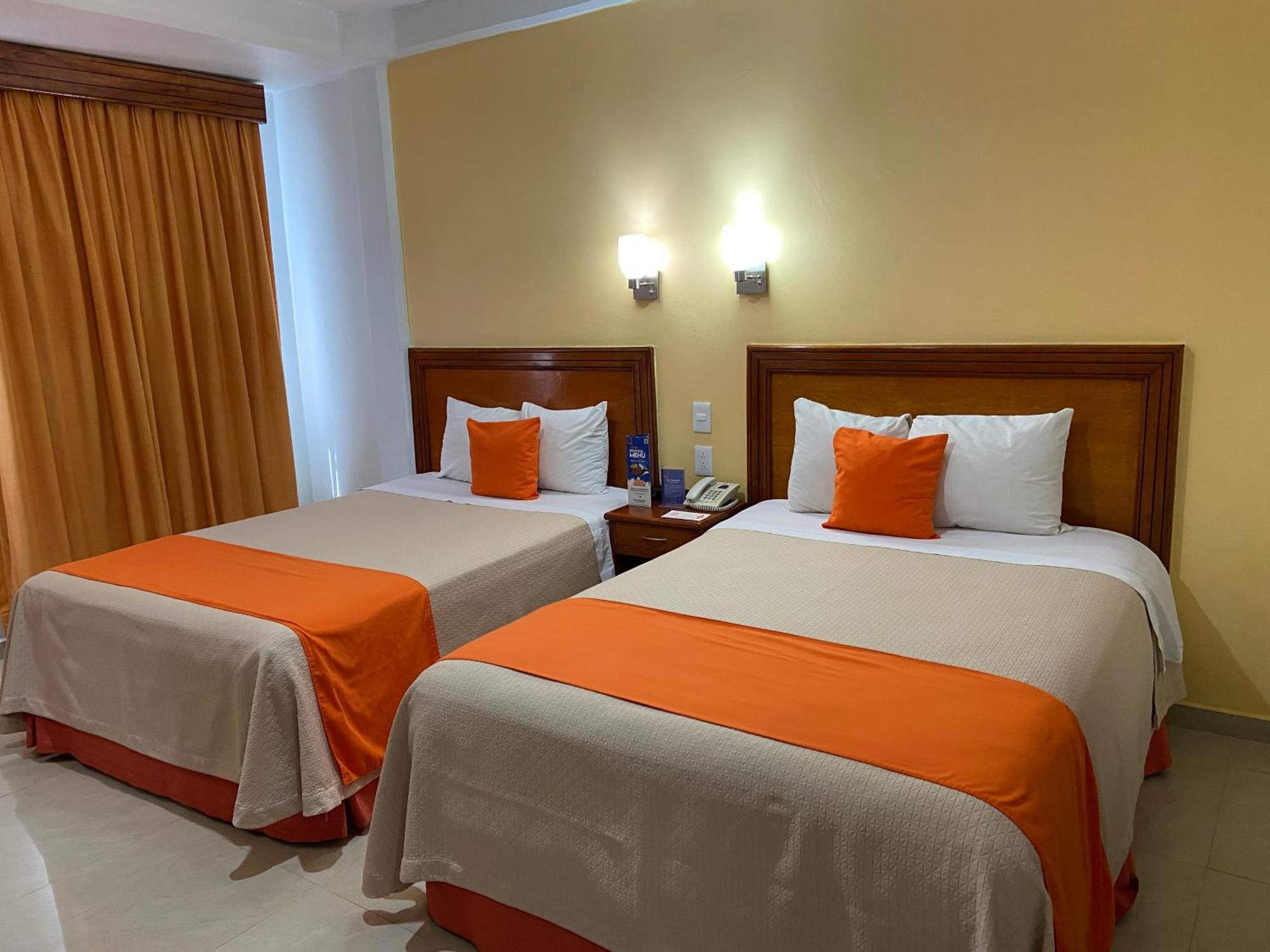 Hotel Baez Carrizal Villahermosa Exterior photo