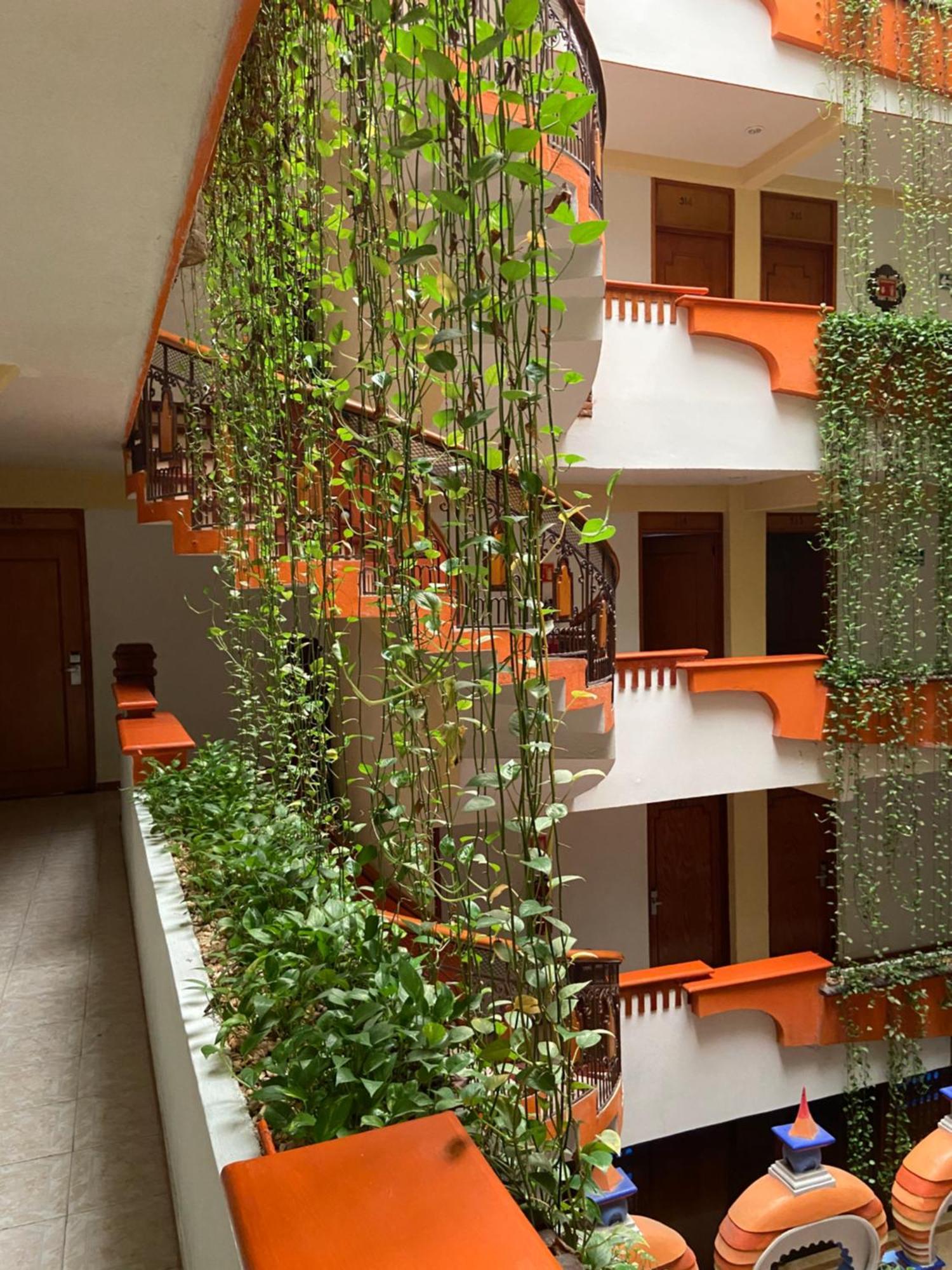 Hotel Baez Carrizal Villahermosa Exterior photo