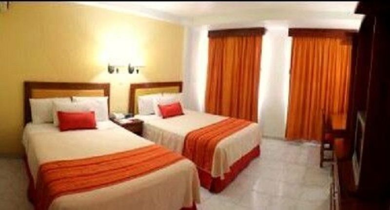 Hotel Baez Carrizal Villahermosa Exterior photo