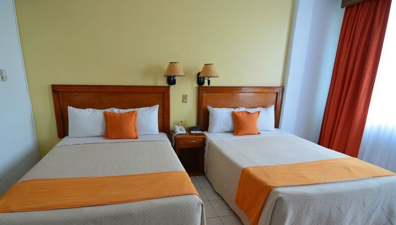 Hotel Baez Carrizal Villahermosa Exterior photo